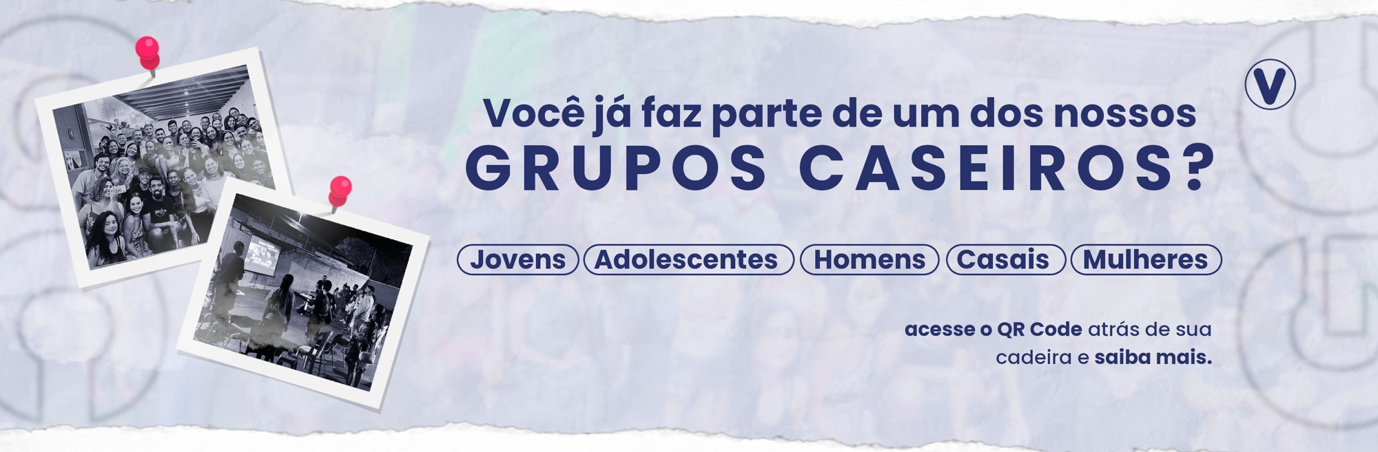 Grupos Caseiros Vineyard Central